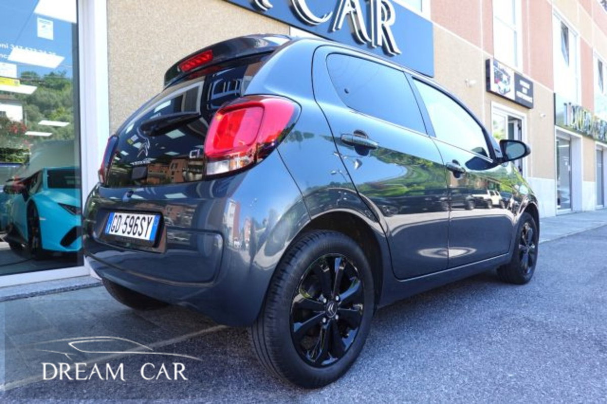 Citroen C1 C1 VTi 72 5 porte Live (5)