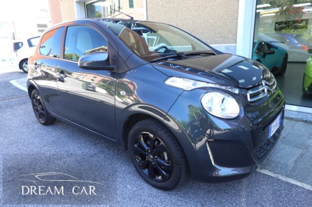Citroen C1 C1 VTi 72 5 porte Live (7)