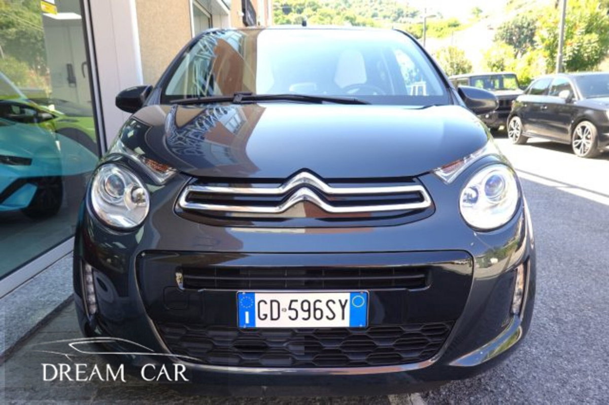 Citroen C1 C1 VTi 72 5 porte Live (8)