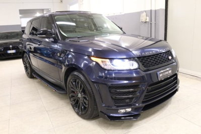 Land Rover Range Rover Sport 3.0 SDV6 HSE Dynamic usata