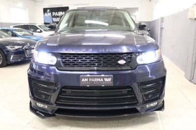 Land Rover Range Rover Sport 3.0 SDV6 HSE Dynamic (2)