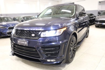 Land Rover Range Rover Sport 3.0 SDV6 HSE Dynamic (3)