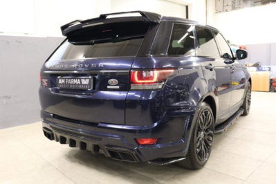 Land Rover Range Rover Sport 3.0 SDV6 HSE Dynamic (6)