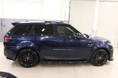 Land Rover Range Rover Sport 3.0 SDV6 HSE Dynamic (7)