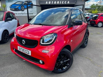 smart Fortwo 90 0.9 Turbo Passion usata