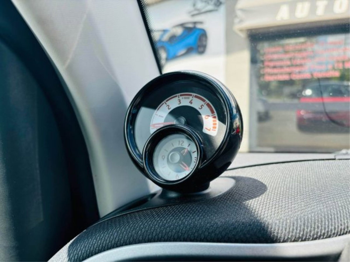 smart Fortwo 90 0.9 Turbo Passion (10)