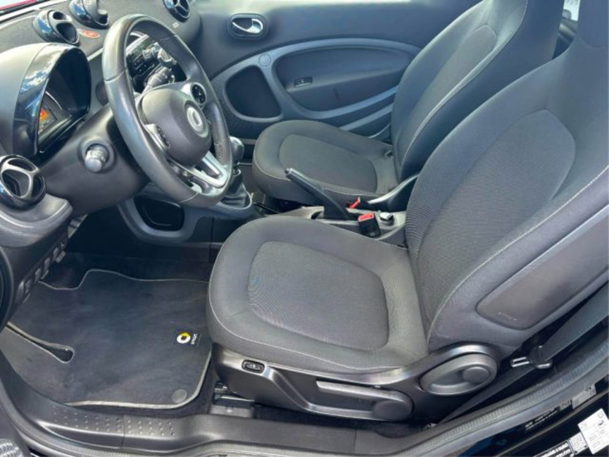 smart Fortwo 90 0.9 Turbo Passion (11)