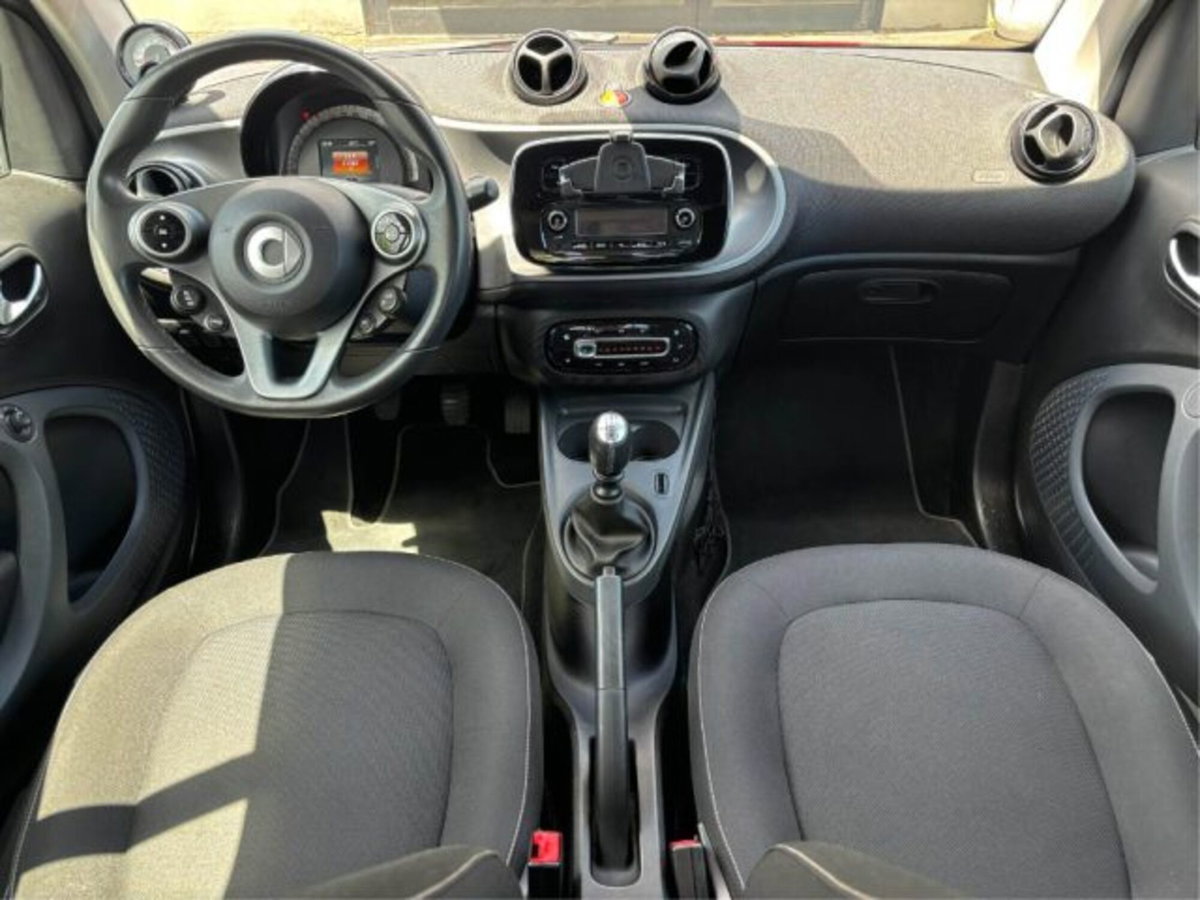 smart Fortwo 90 0.9 Turbo Passion (12)