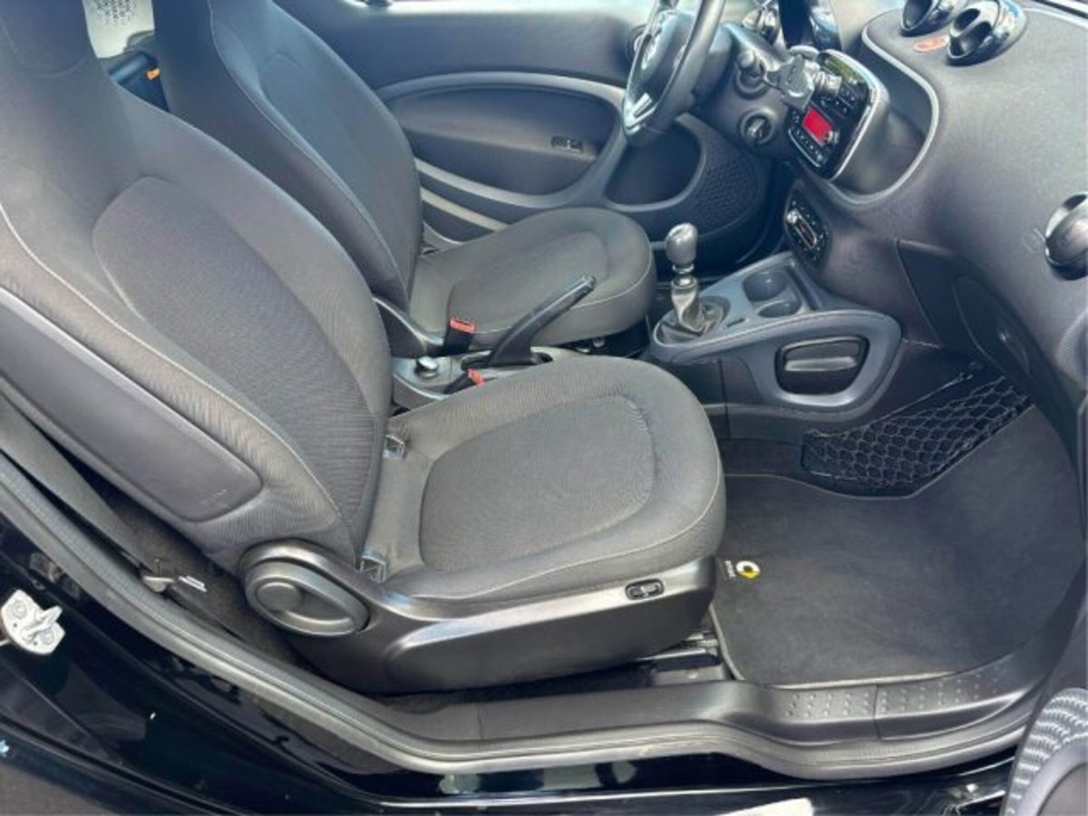 smart Fortwo 90 0.9 Turbo Passion (13)