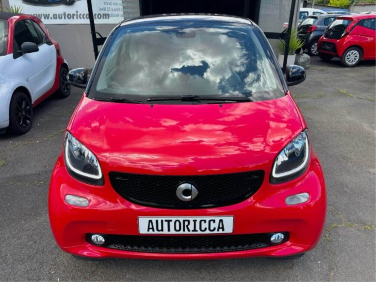 smart Fortwo 90 0.9 Turbo Passion (14)