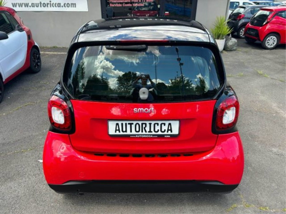 smart Fortwo 90 0.9 Turbo Passion (15)