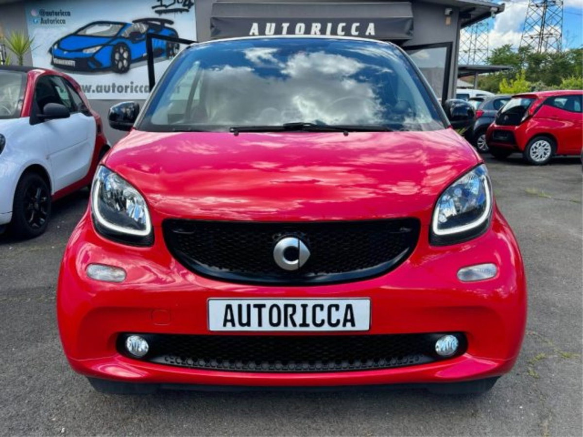 smart Fortwo 90 0.9 Turbo Passion (2)