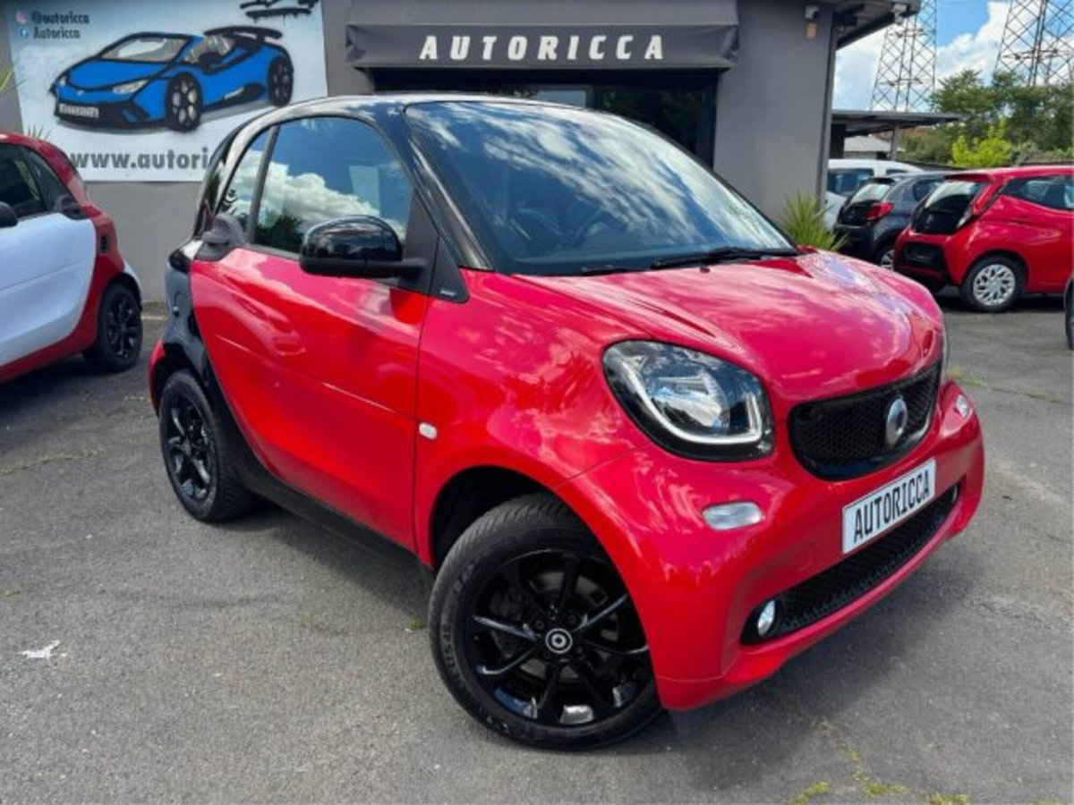 smart Fortwo 90 0.9 Turbo Passion (3)