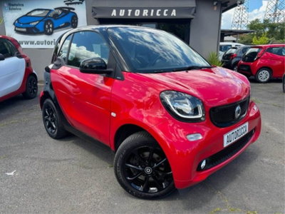 smart Fortwo 90 0.9 Turbo Passion (3)