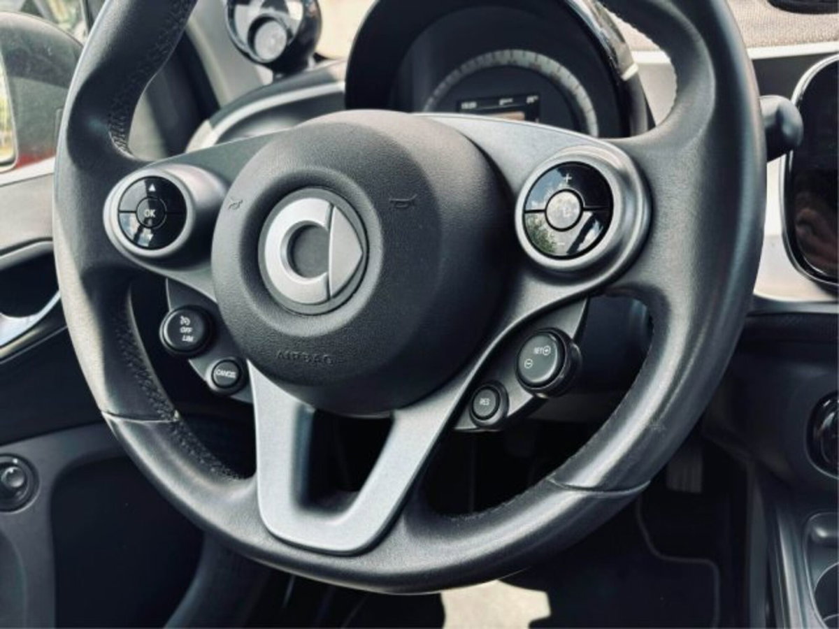 smart Fortwo 90 0.9 Turbo Passion (5)