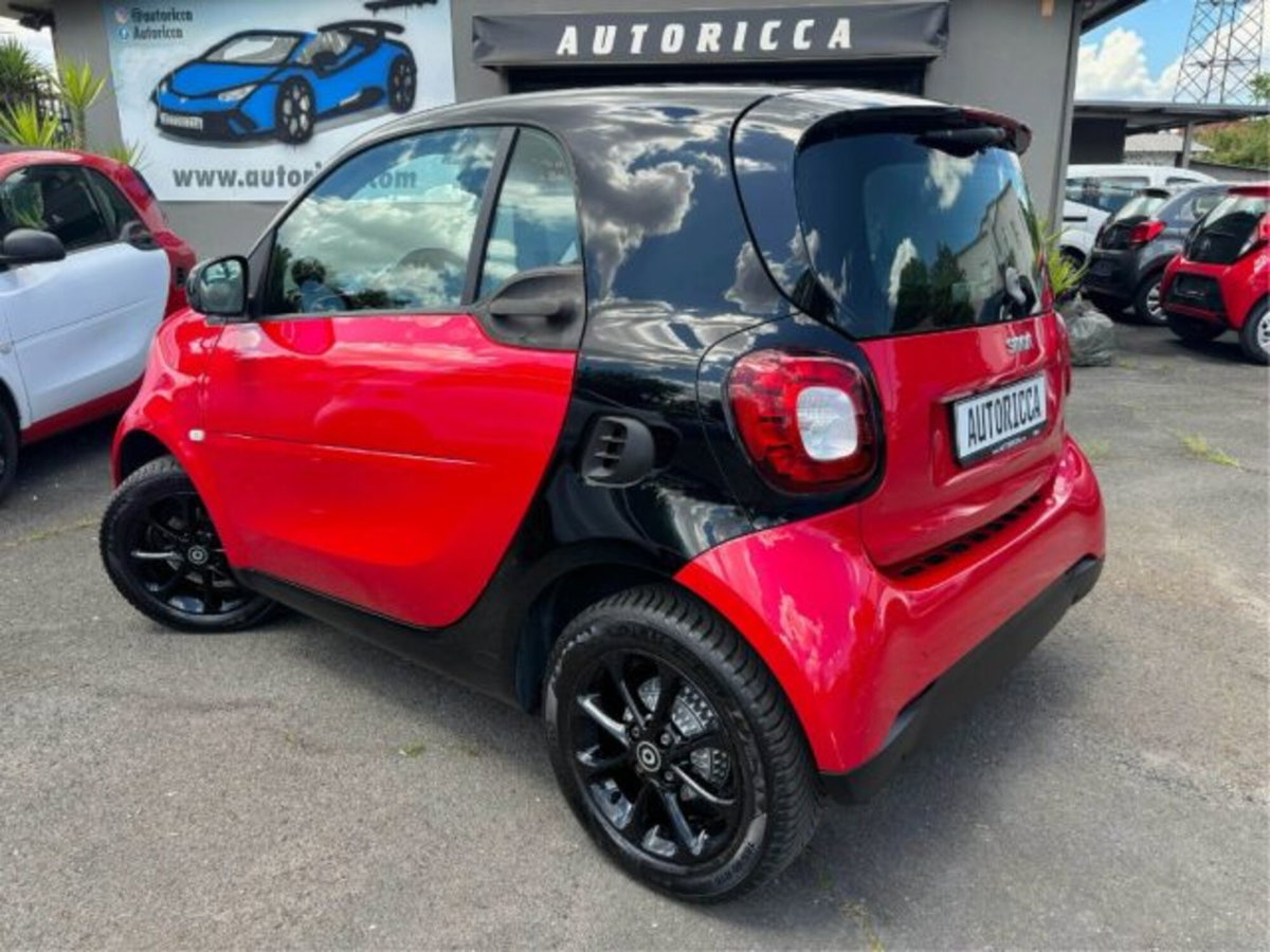 smart Fortwo 90 0.9 Turbo Passion (6)