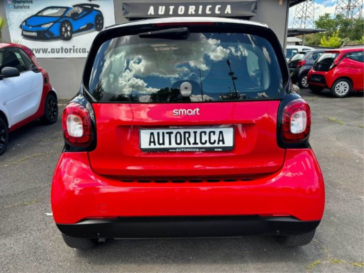 smart Fortwo 90 0.9 Turbo Passion (7)