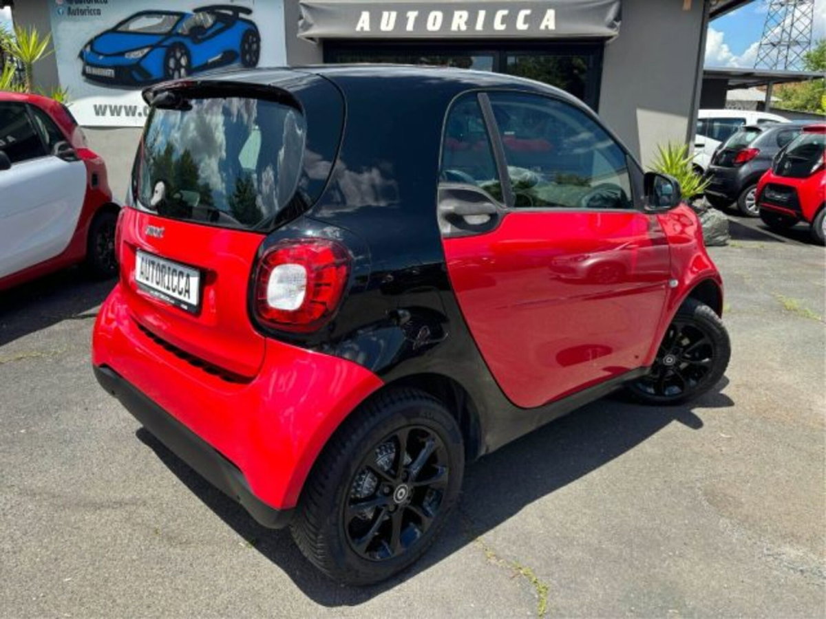 smart Fortwo 90 0.9 Turbo Passion (8)