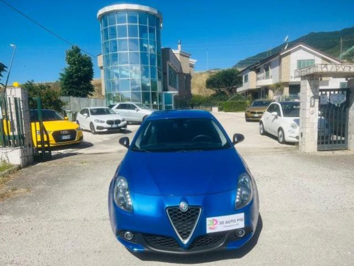Alfa Romeo Giulietta 1.6 JTDm Super 120cv