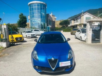 Alfa Romeo Giulietta 1.6 JTDm Super 120cv