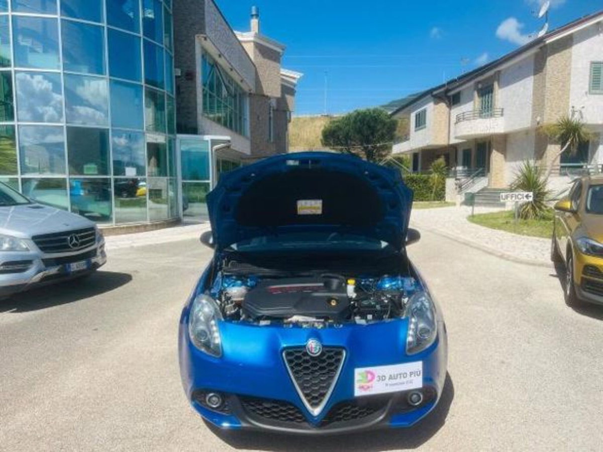 Alfa Romeo Giulietta 1.6 JTDm Super 120cv (10)