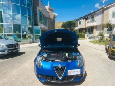 Alfa Romeo Giulietta 1.6 JTDm Super 120cv (10)