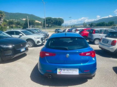 Alfa Romeo Giulietta 1.6 JTDm Super 120cv (11)