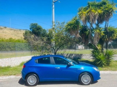 Alfa Romeo Giulietta 1.6 JTDm Super 120cv (5)