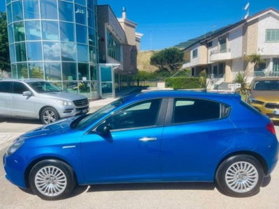 Alfa Romeo Giulietta 1.6 JTDm Super 120cv (7)