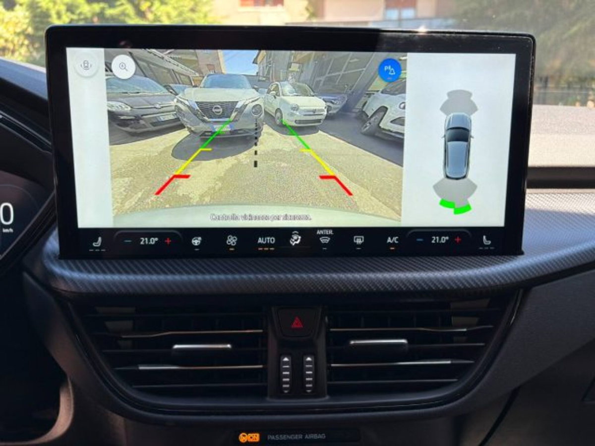 Ford Kuga 2.5 Full Hybrid 190 CV CVT 2WD ST-Line Design (11)
