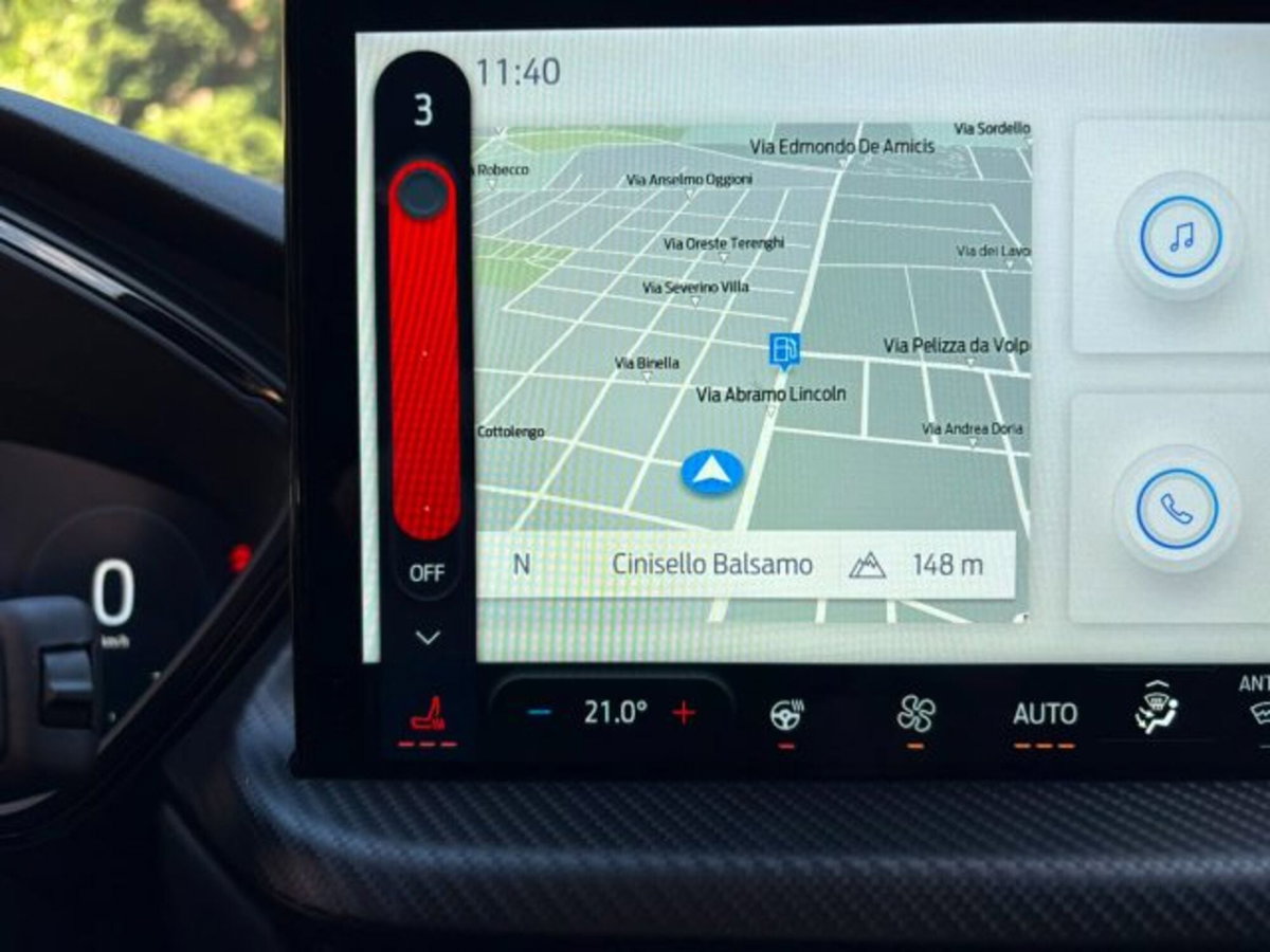 Ford Kuga 2.5 Full Hybrid 190 CV CVT 2WD ST-Line Design (12)