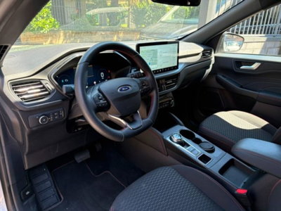 Ford Kuga 2.5 Full Hybrid 190 CV CVT 2WD ST-Line Design (6)