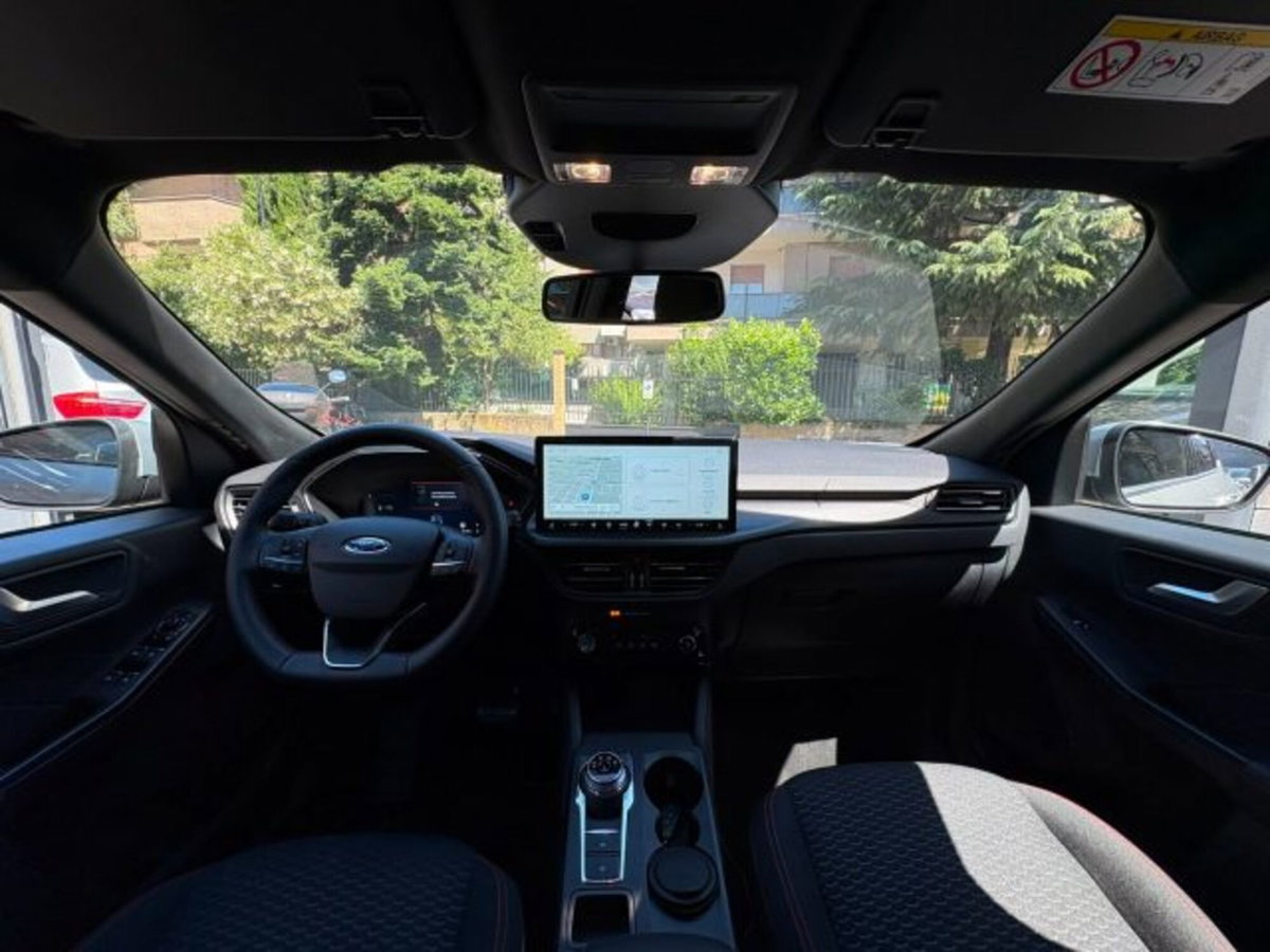 Ford Kuga 2.5 Full Hybrid 190 CV CVT 2WD ST-Line Design (7)