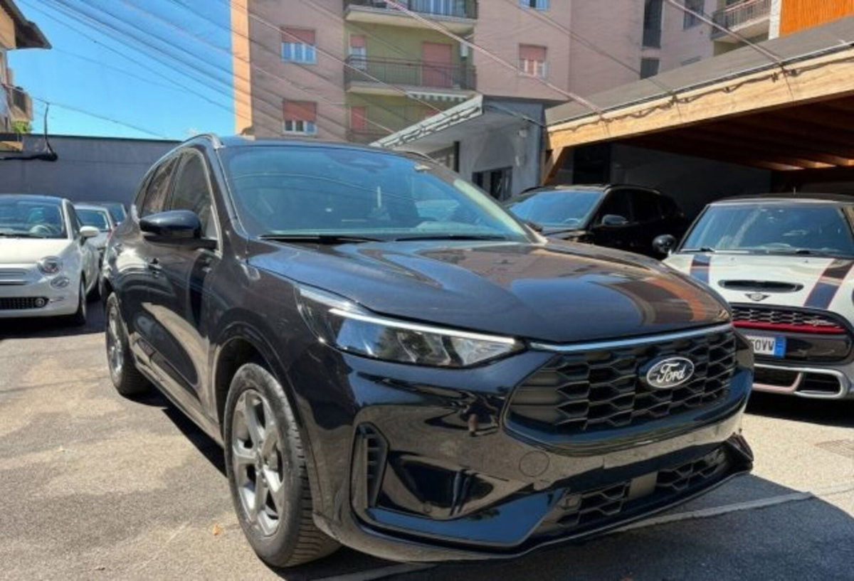 Ford Kuga 2.5 Full Hybrid 190 CV CVT 2WD ST-Line X