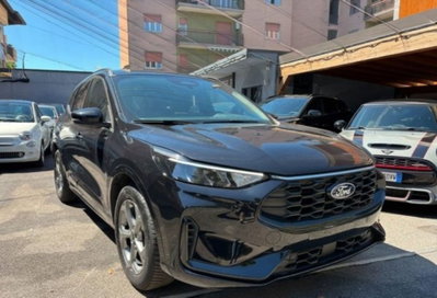 Ford Kuga 2.5 Full Hybrid 190 CV CVT 2WD ST-Line X usata