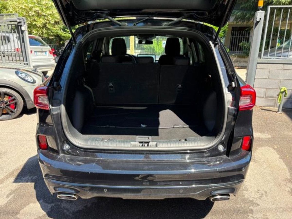 Ford Kuga 2.5 Full Hybrid 190 CV CVT 2WD ST-Line X (16)