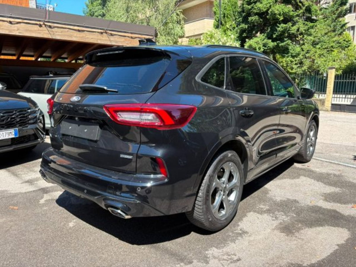 Ford Kuga 2.5 Full Hybrid 190 CV CVT 2WD ST-Line X (4)