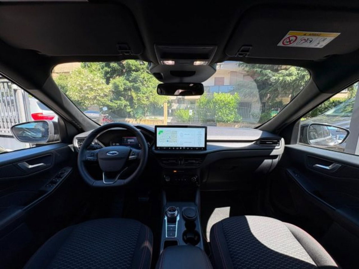 Ford Kuga 2.5 Full Hybrid 190 CV CVT 2WD ST-Line X (7)