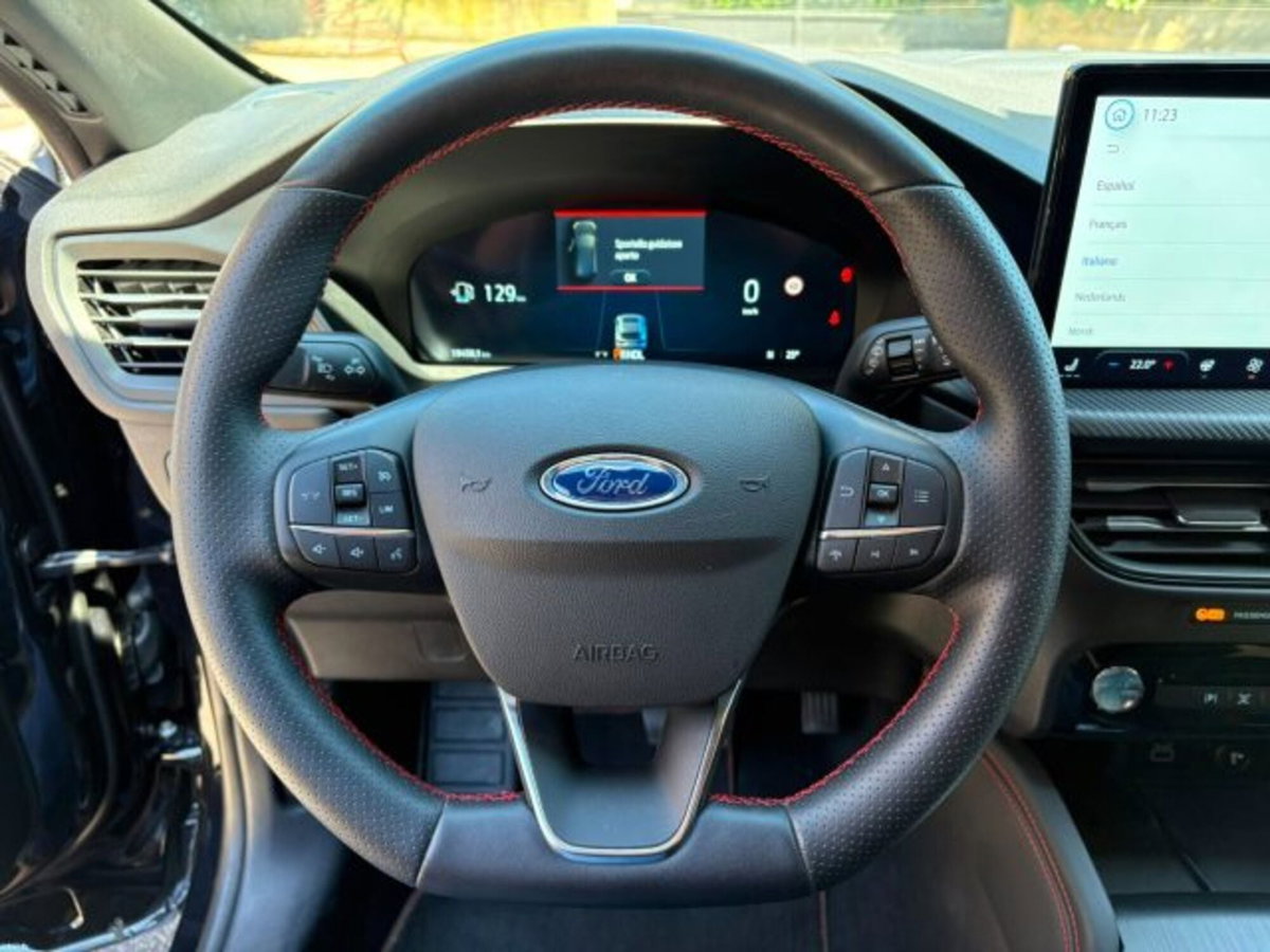 Ford Kuga 2.5 Full Hybrid 190 CV CVT 2WD ST-Line X (9)
