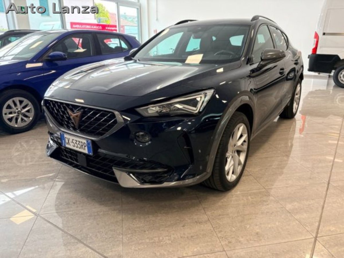 Cupra Formentor Formentor 1.4 e-Hybrid DSG