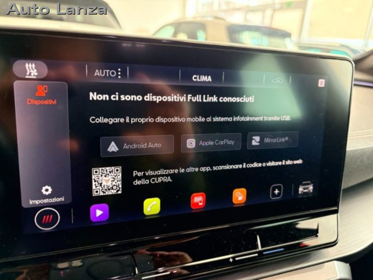 Cupra Formentor Formentor 1.4 e-Hybrid DSG (12)