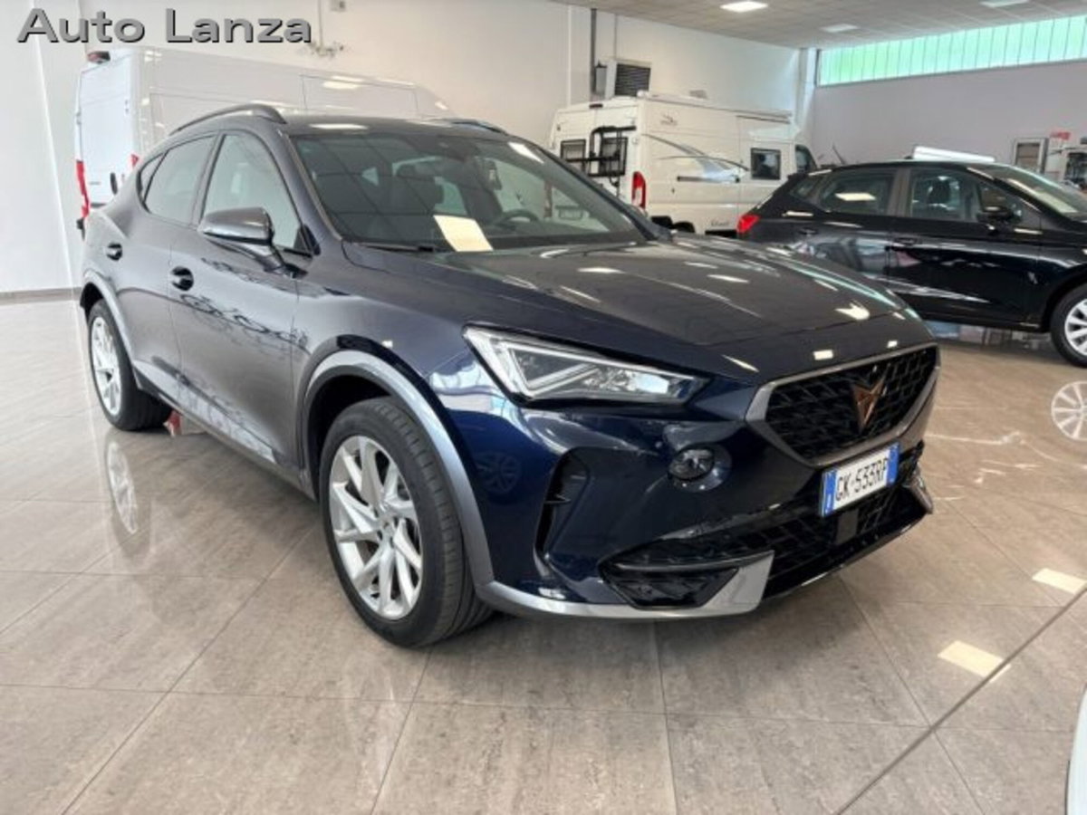 Cupra Formentor Formentor 1.4 e-Hybrid DSG (2)