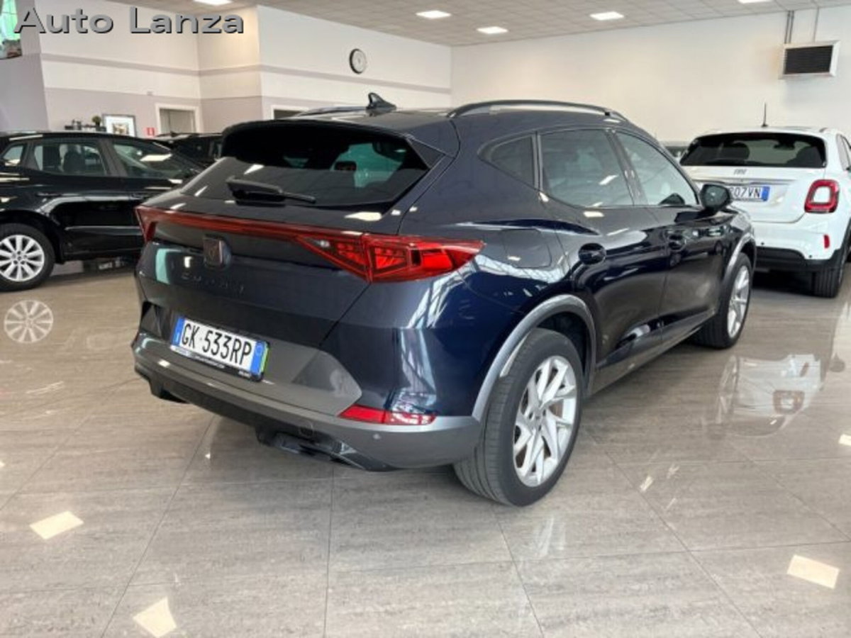 Cupra Formentor Formentor 1.4 e-Hybrid DSG (3)