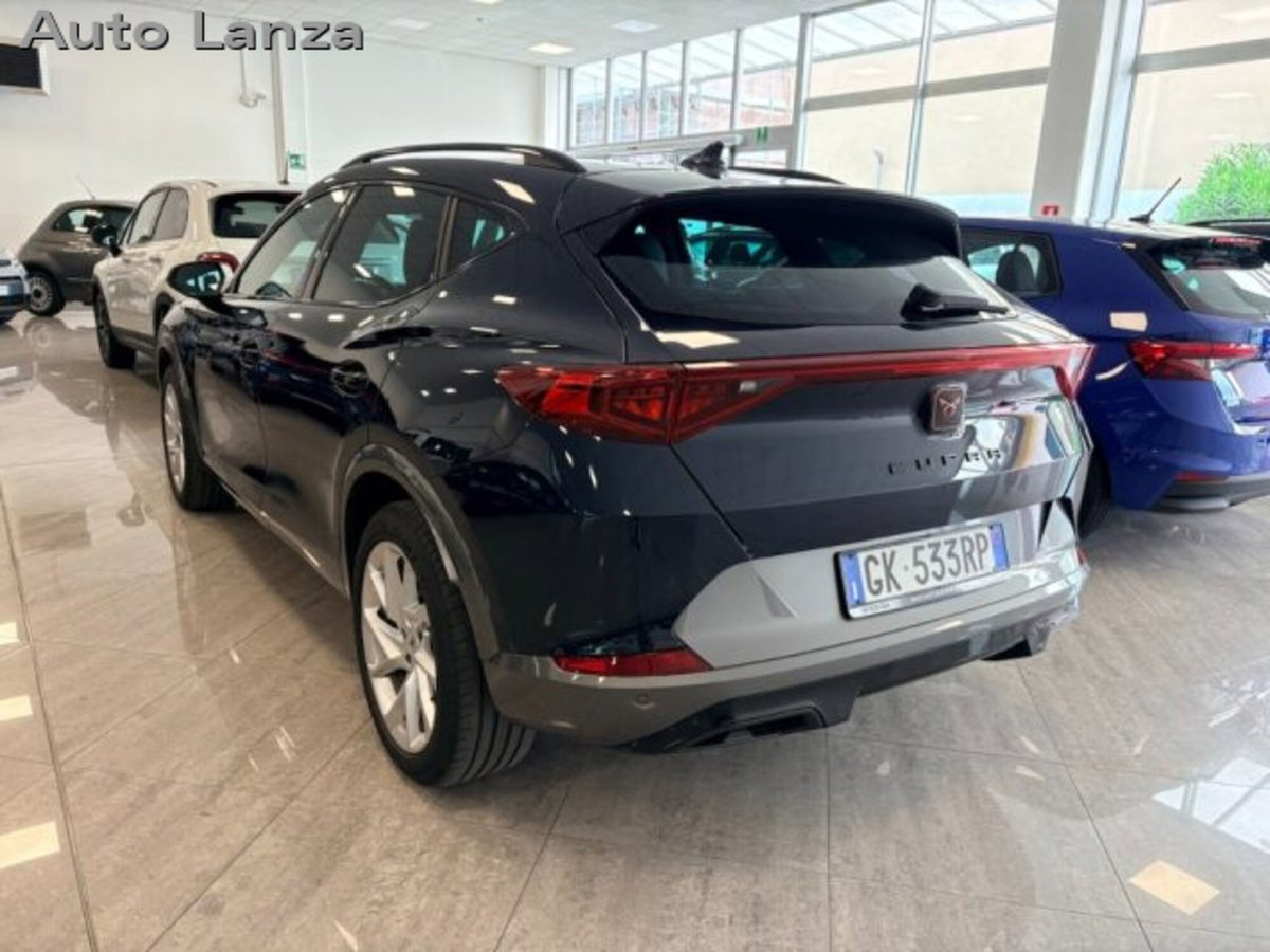 Cupra Formentor Formentor 1.4 e-Hybrid DSG (4)