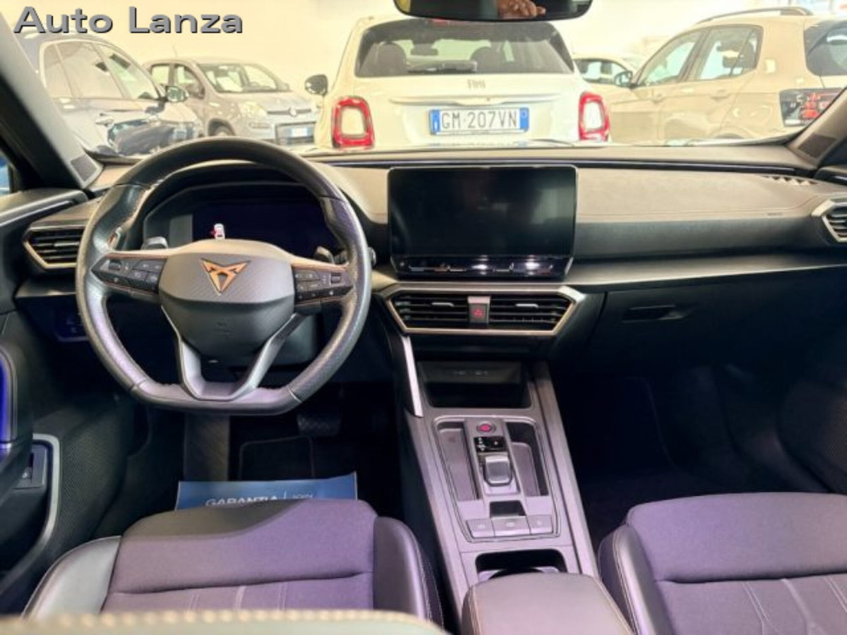 Cupra Formentor Formentor 1.4 e-Hybrid DSG (5)