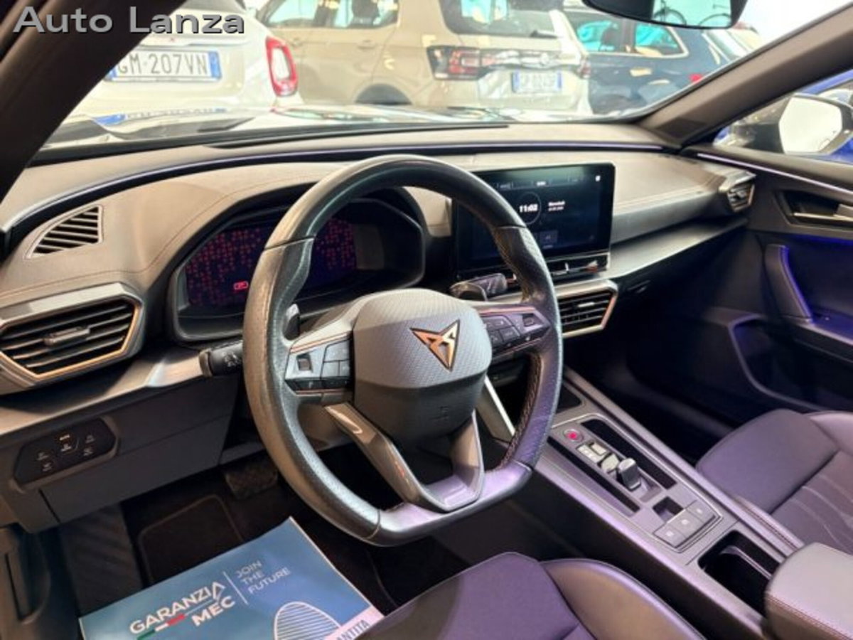 Cupra Formentor Formentor 1.4 e-Hybrid DSG (8)