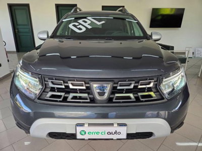 Dacia Duster 1.0 TCe GPL 4x2 Journey (9)