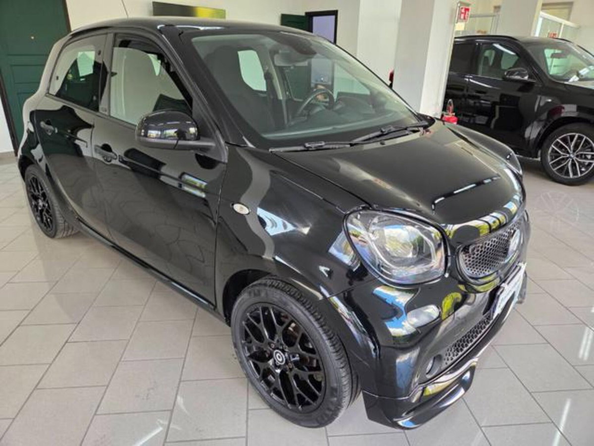 smart forfour forfour 70 1.0 twinamic Superpassion