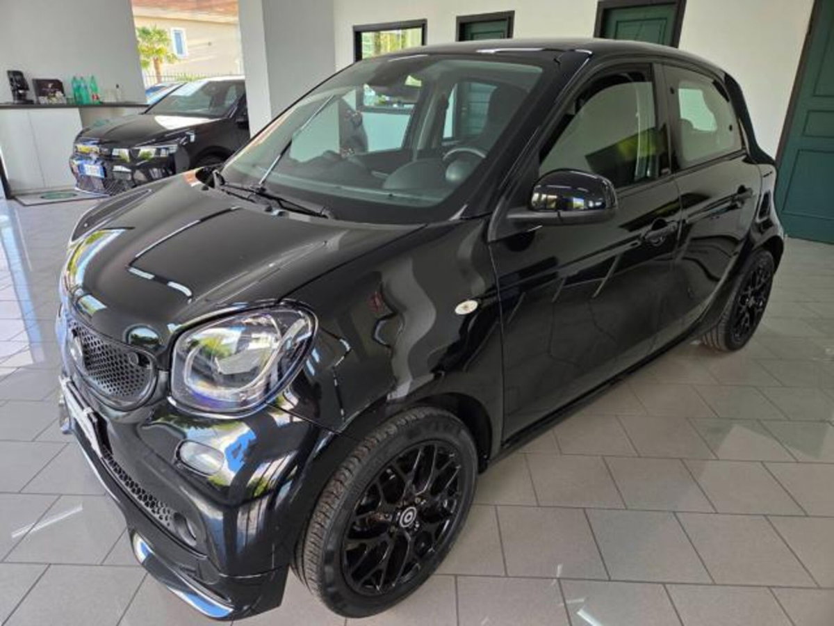 smart forfour forfour 70 1.0 twinamic Superpassion (10)