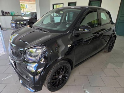 smart forfour forfour 70 1.0 twinamic Superpassion (10)